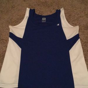 Champion work out tank top